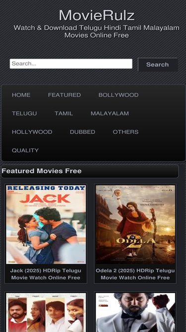 Safe MovieRulz Download: Top Tips to Stream and Enjoy Movies Legally in 2023!