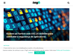 'teg6.com' screenshot