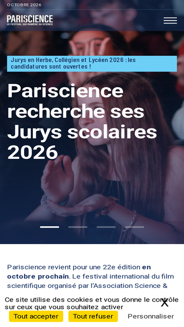 pariscience.fr