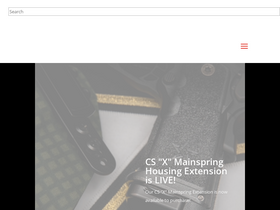 'qvotactical.com' screenshot