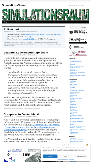 simulationsraum.de