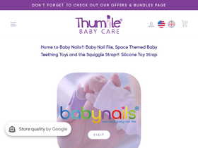 thethumbleusa.com homepage screenshot