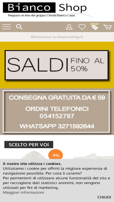 biancoshop.it