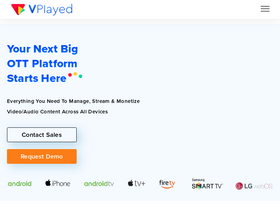 'vplayed.com' screenshot