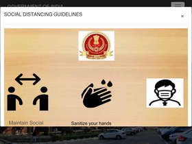 'sscnwr.org' screenshot