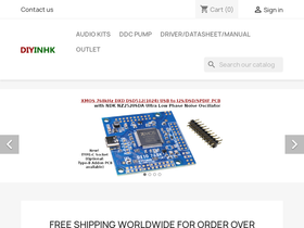 'diyinhk.com' screenshot