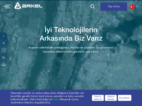 arkel.com.tr