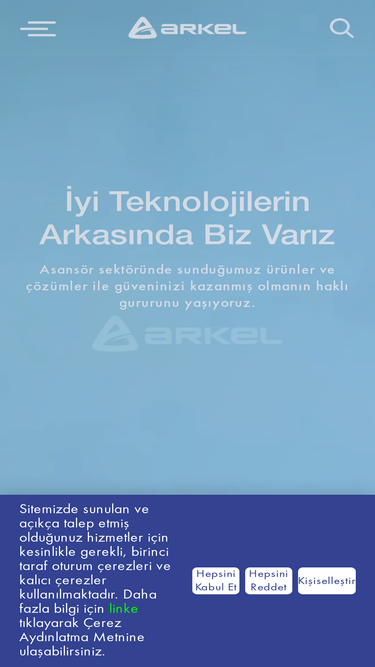 arkel.com.tr
