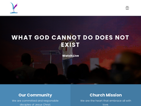 'streamsofjoy.org' screenshot