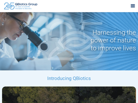 qbiotics.com