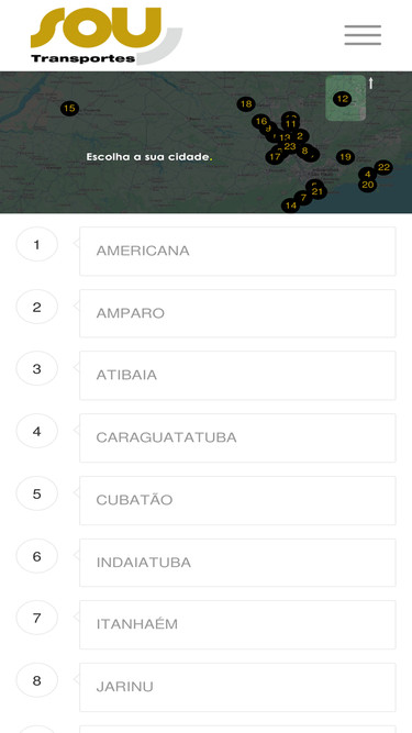 soutransportes.com.br