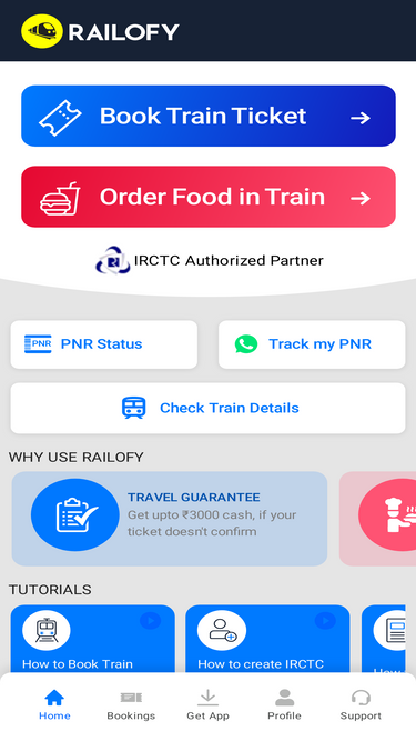 railofy.com