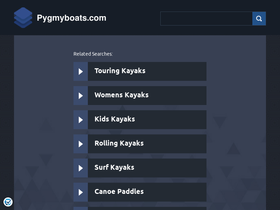 pygmyboats.com