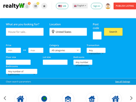 'realtyww.info' screenshot