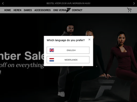 Frontline website screenshot