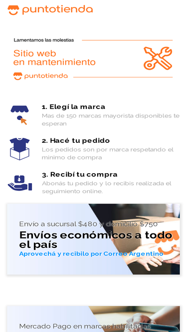 puntotienda.com.ar