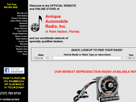 radiosforoldcars.com