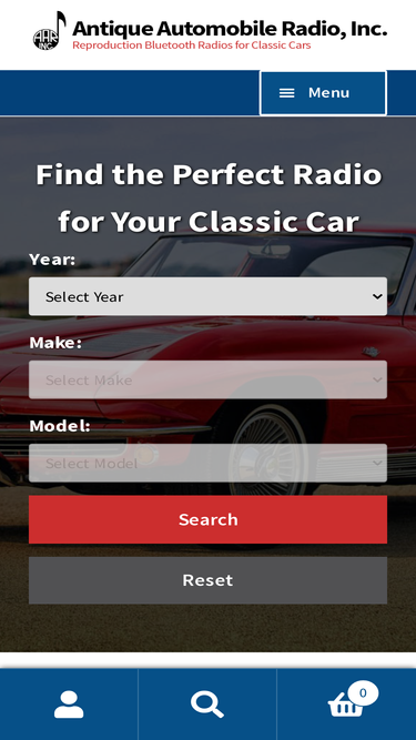 radiosforoldcars.com