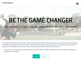 'vertimax.com' screenshot