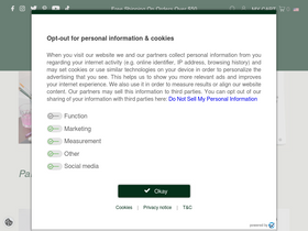 'fabercastell.com' screenshot