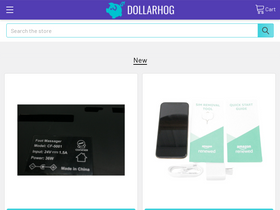 'dollarhog.net' screenshot