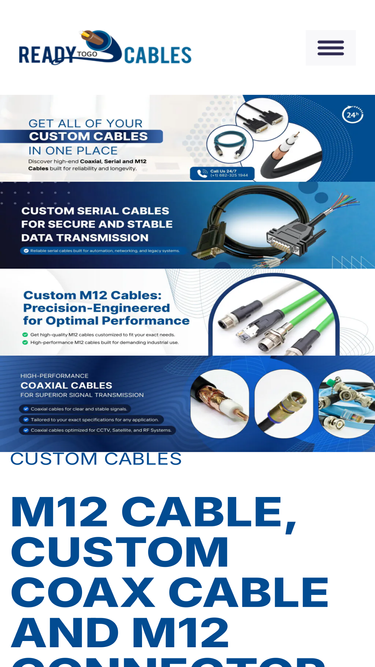 readytogocables.com