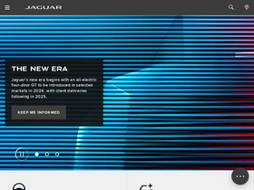 'jaguar.in' screenshot