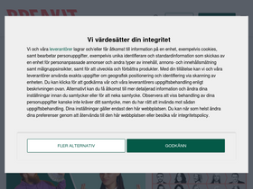 'breakit.se' screenshot
