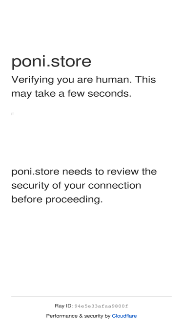poni.store