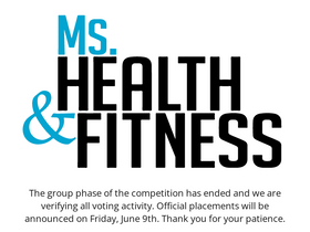 'mshealthandfitness.com' screenshot