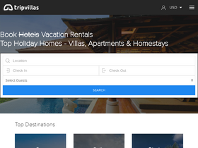 tripvillas.com
