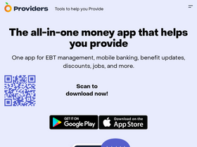 'joinproviders.com' screenshot