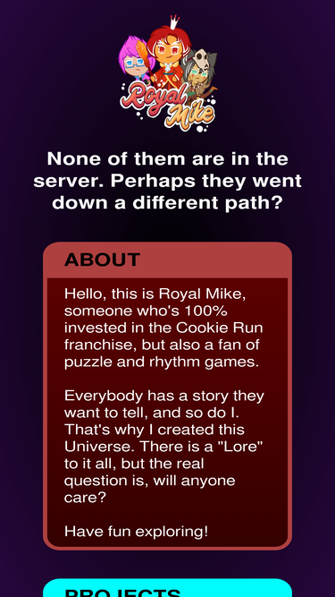 royalmike.com