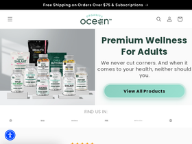 organicsocean.com