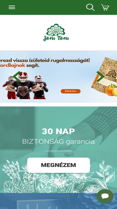 jomtom.hu