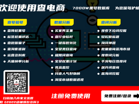 'chadianshang.com' screenshot