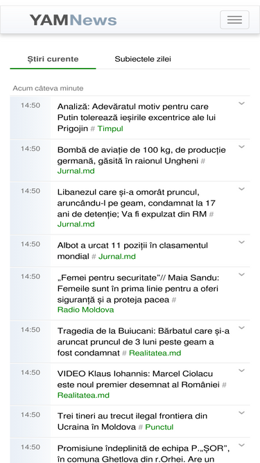 Pro Tv Stiri Ora 7