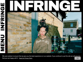 infringe.com