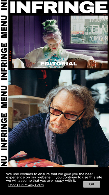 infringe.com