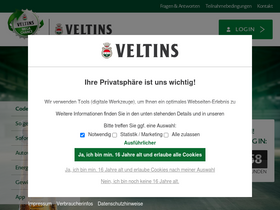 veltins-millionenchance.de