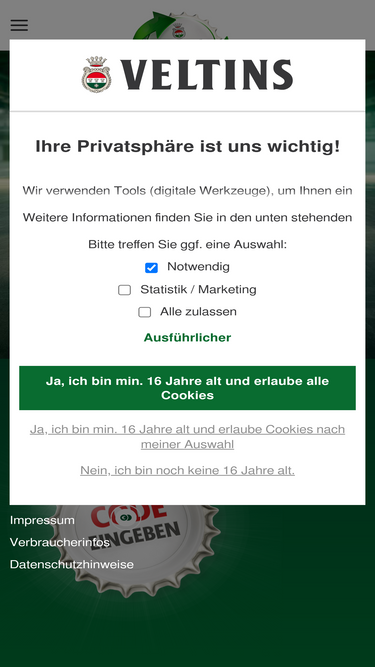 veltins-millionenchance.de