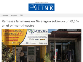 centralamericalink.com