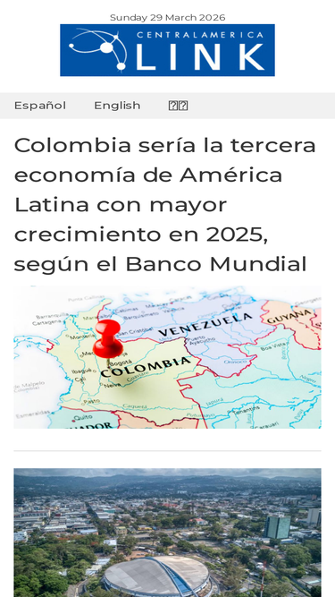 centralamericalink.com