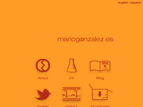 mariogonzalez.es