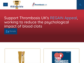 thrombosisuk.org