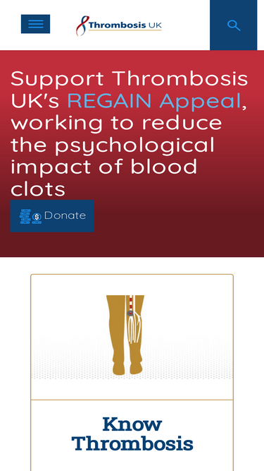 thrombosisuk.org