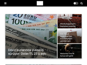 'gazetekarinca.com' screenshot