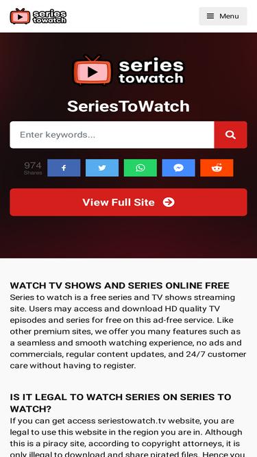 Watch series 2024 online hd