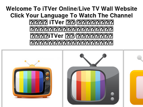 'itver.cc' screenshot