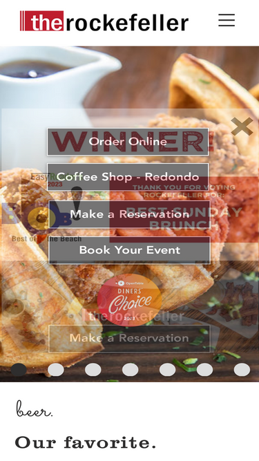eatrockefeller.com